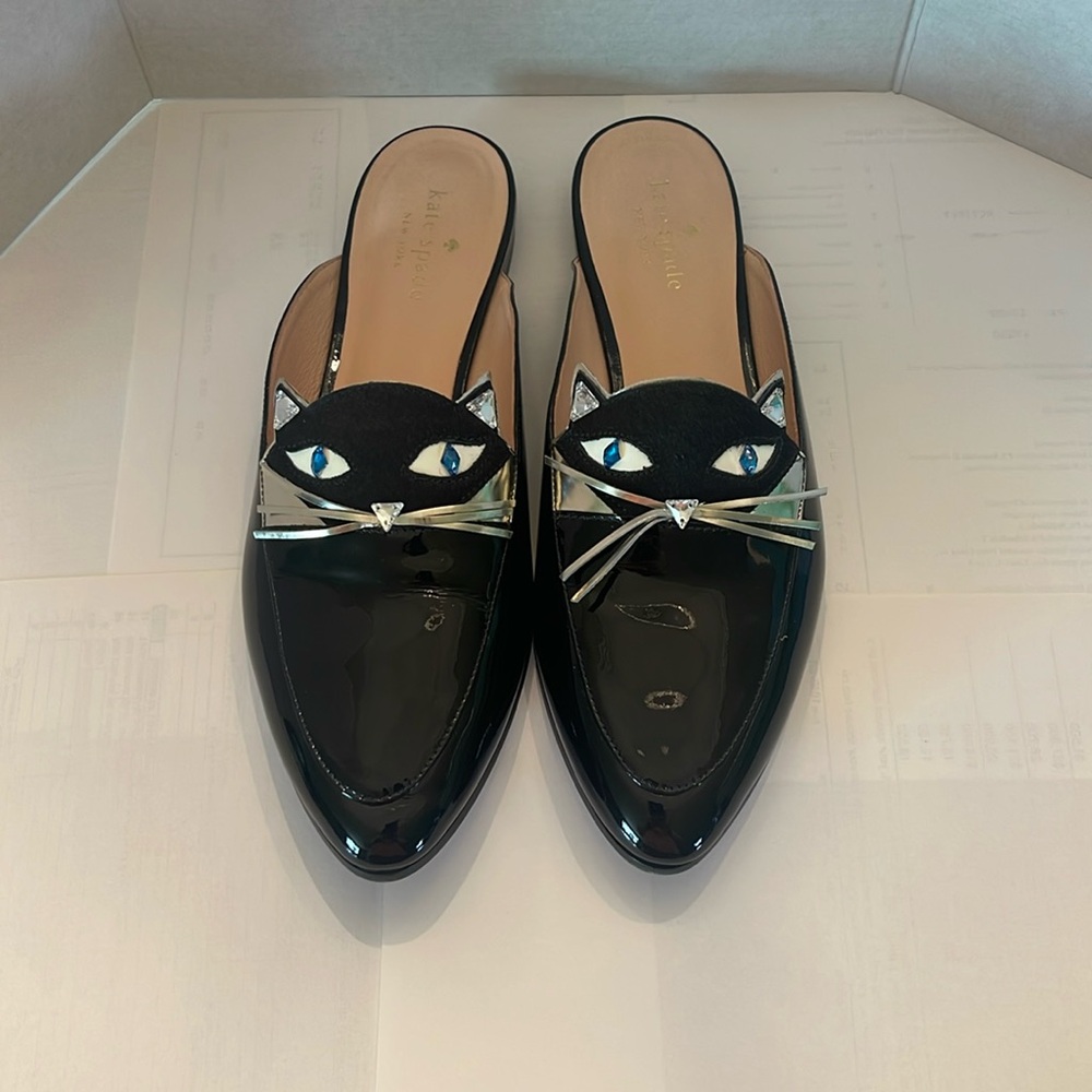 Kate Spade Casper Loafers